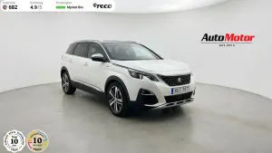 Peugeot 5008 2018